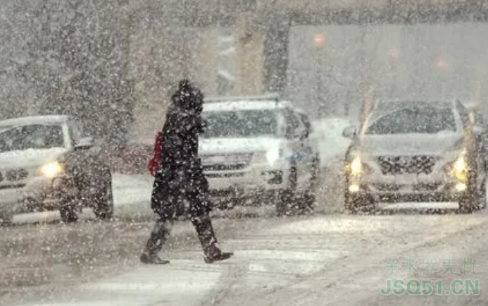 多地暴雪 冷到破纪录 北方多地将有明显降雪天