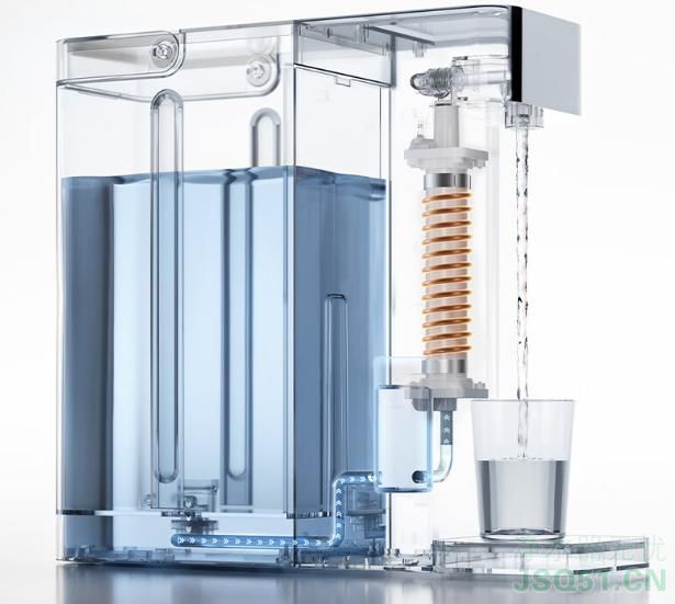 小米米家即热饮水机s1上架：3秒速热